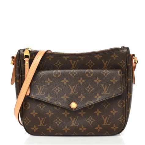 LOUIS VUITTON Monogram Mabillon 1121690.